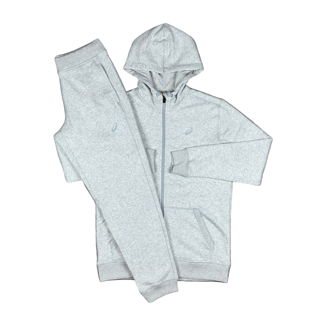 Asics Club Fleece Set Grey