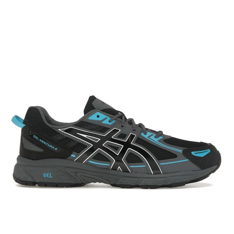 Asics Gel Venture 6 Black Carrier Grey