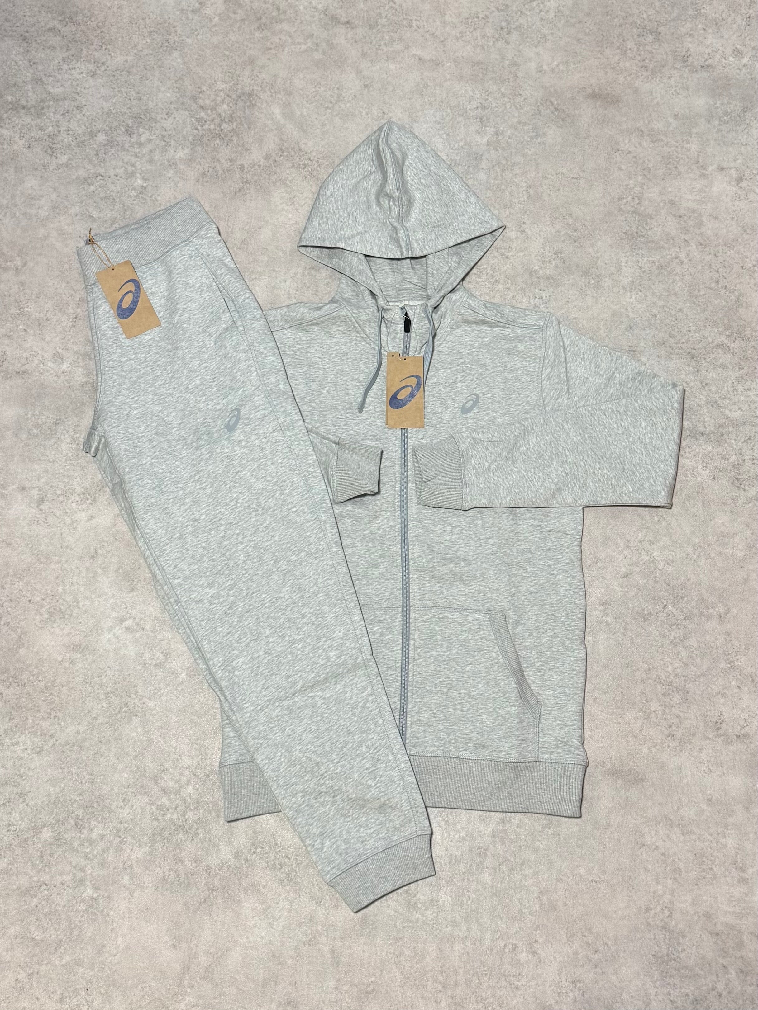 Asics Tracksuit - Grey
