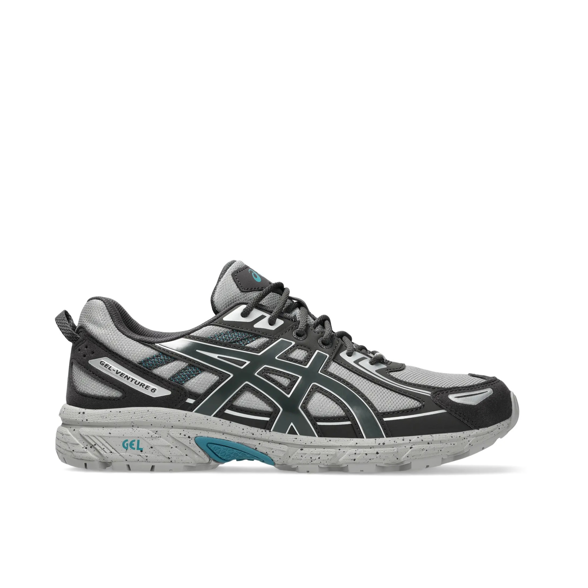 Asics Gel Venture 6 Cement Grey Obsidian