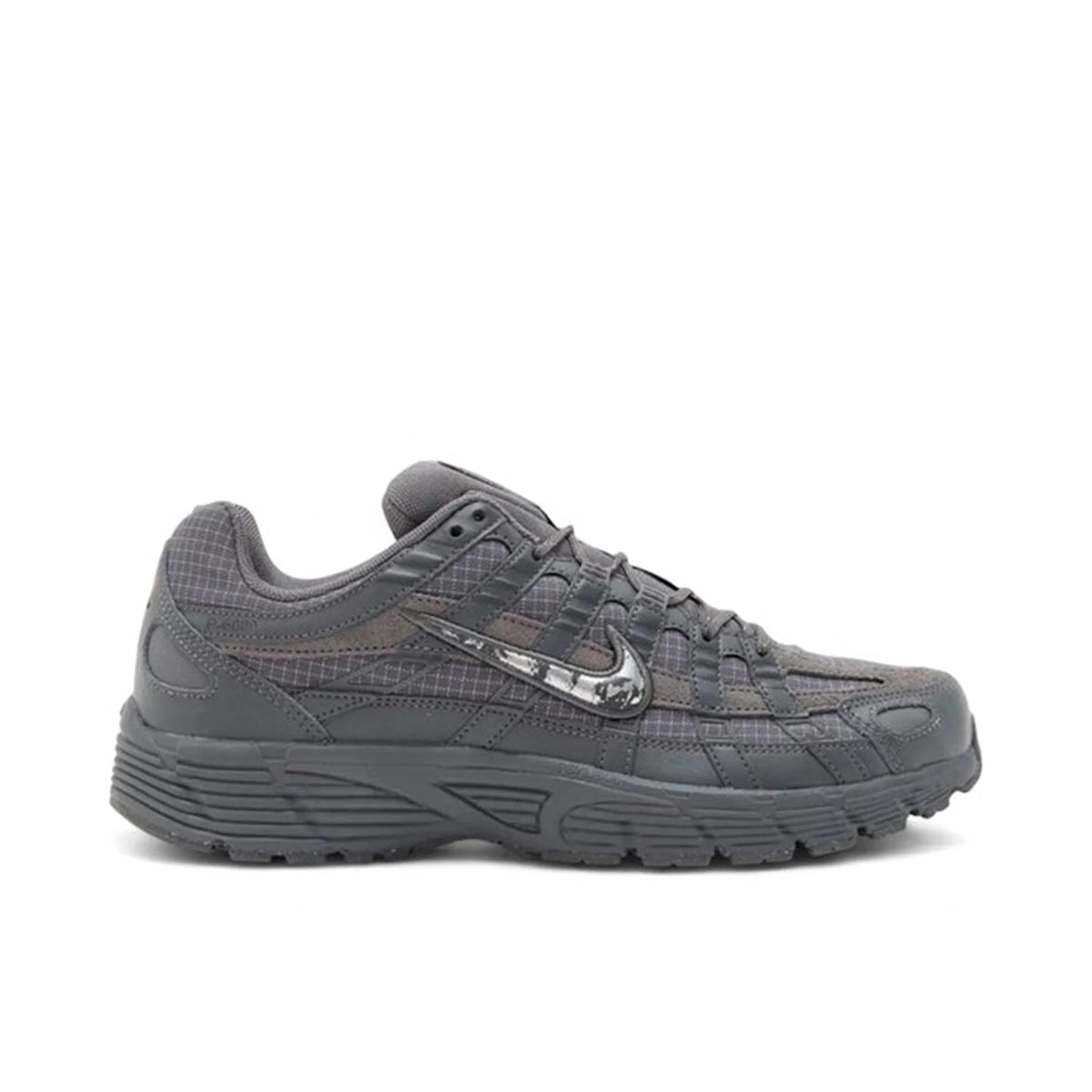 Nike P-6000 - Iron Grey Metallic Silver