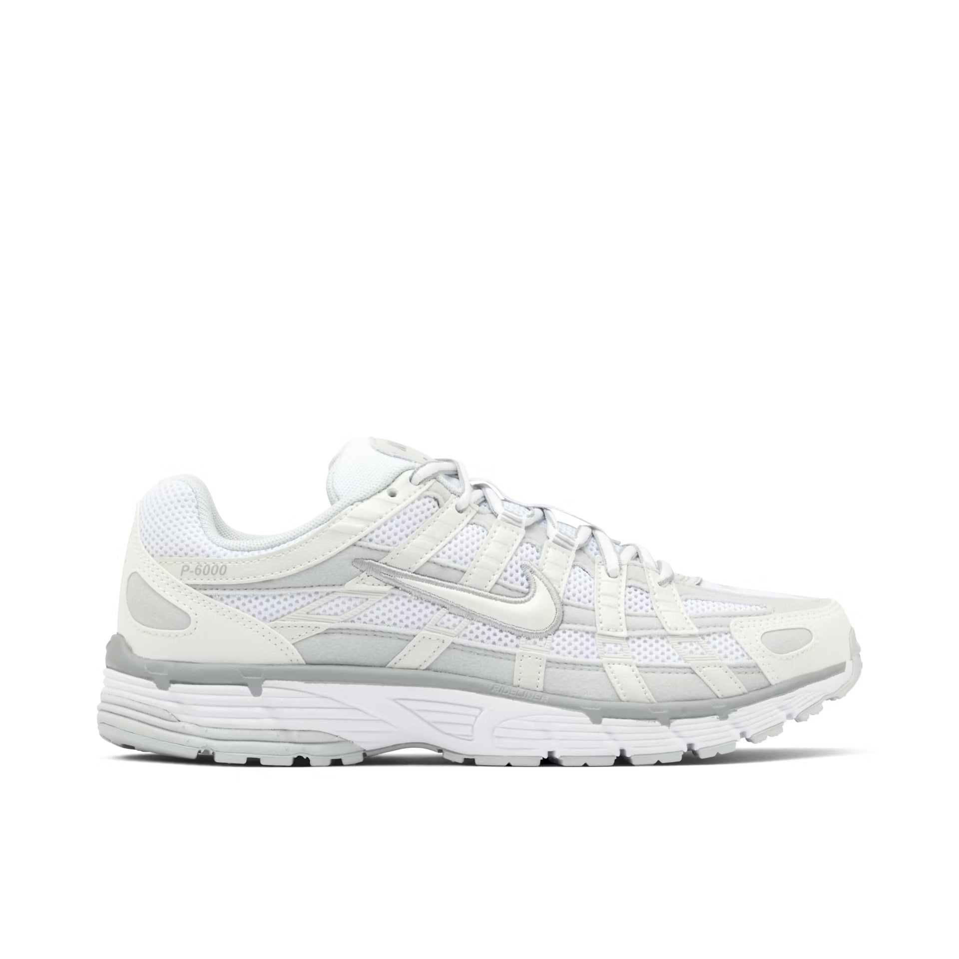 Nike P6000 Summit White Pure Platinum