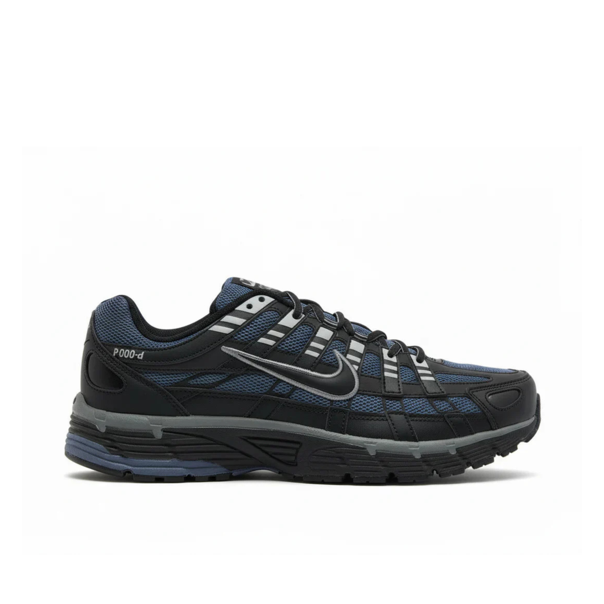 Nike P6000 Diffused Blue Black Cool Grey