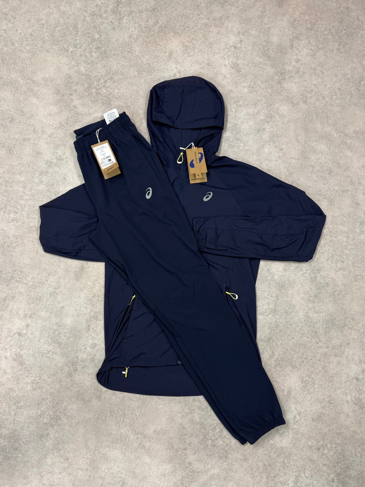 ASICS Core Tracksuit - Midnight
