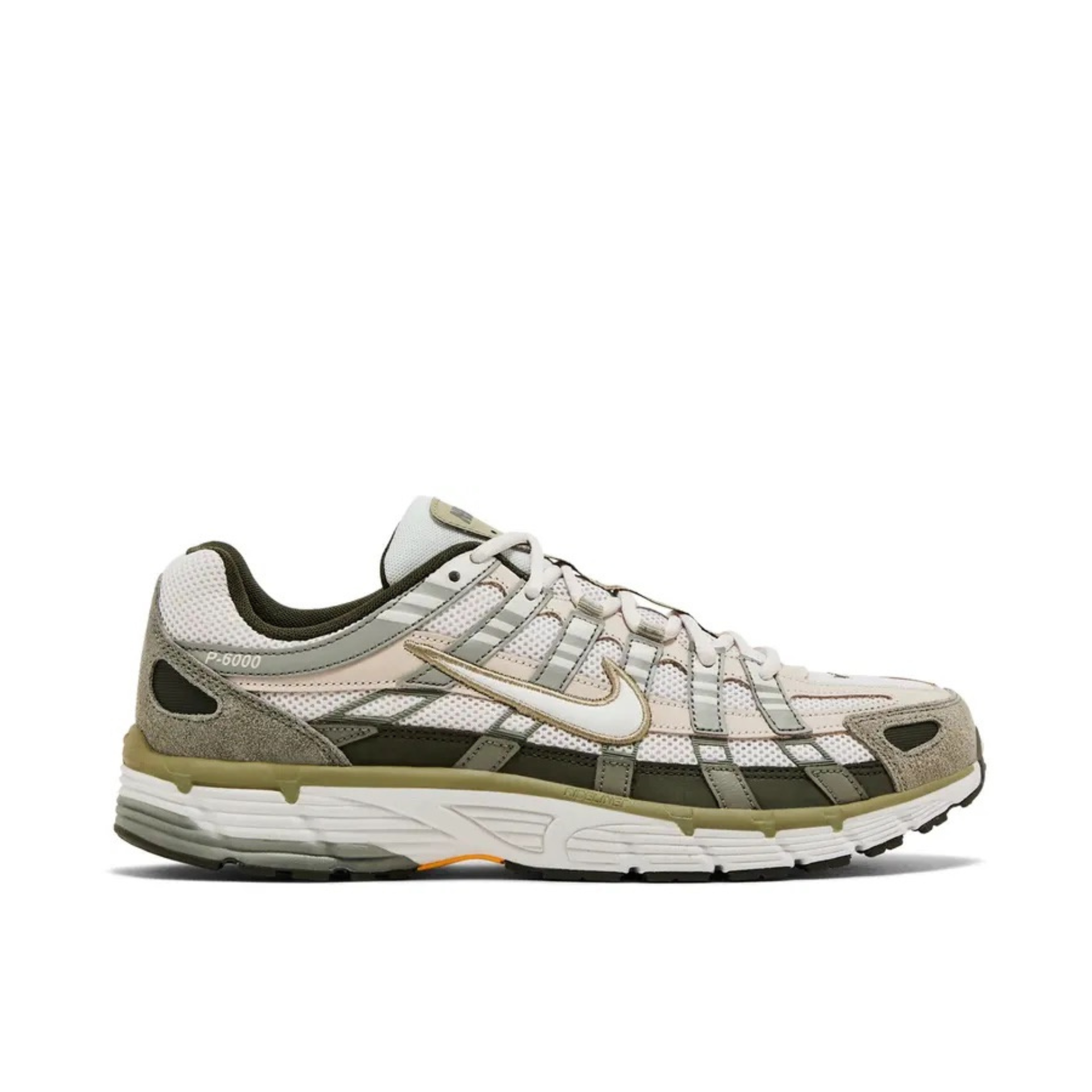 Nike P6000 Light Army Cargo Khaki