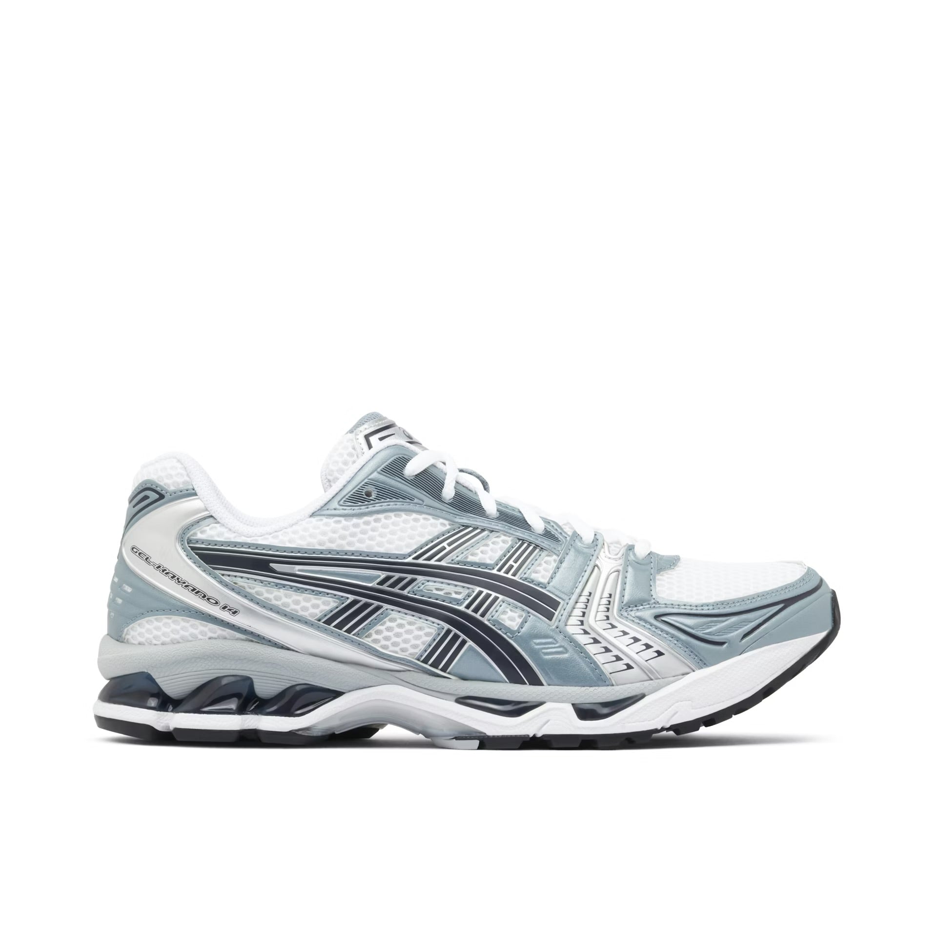 Asics Kayano 14's Fjor Grey