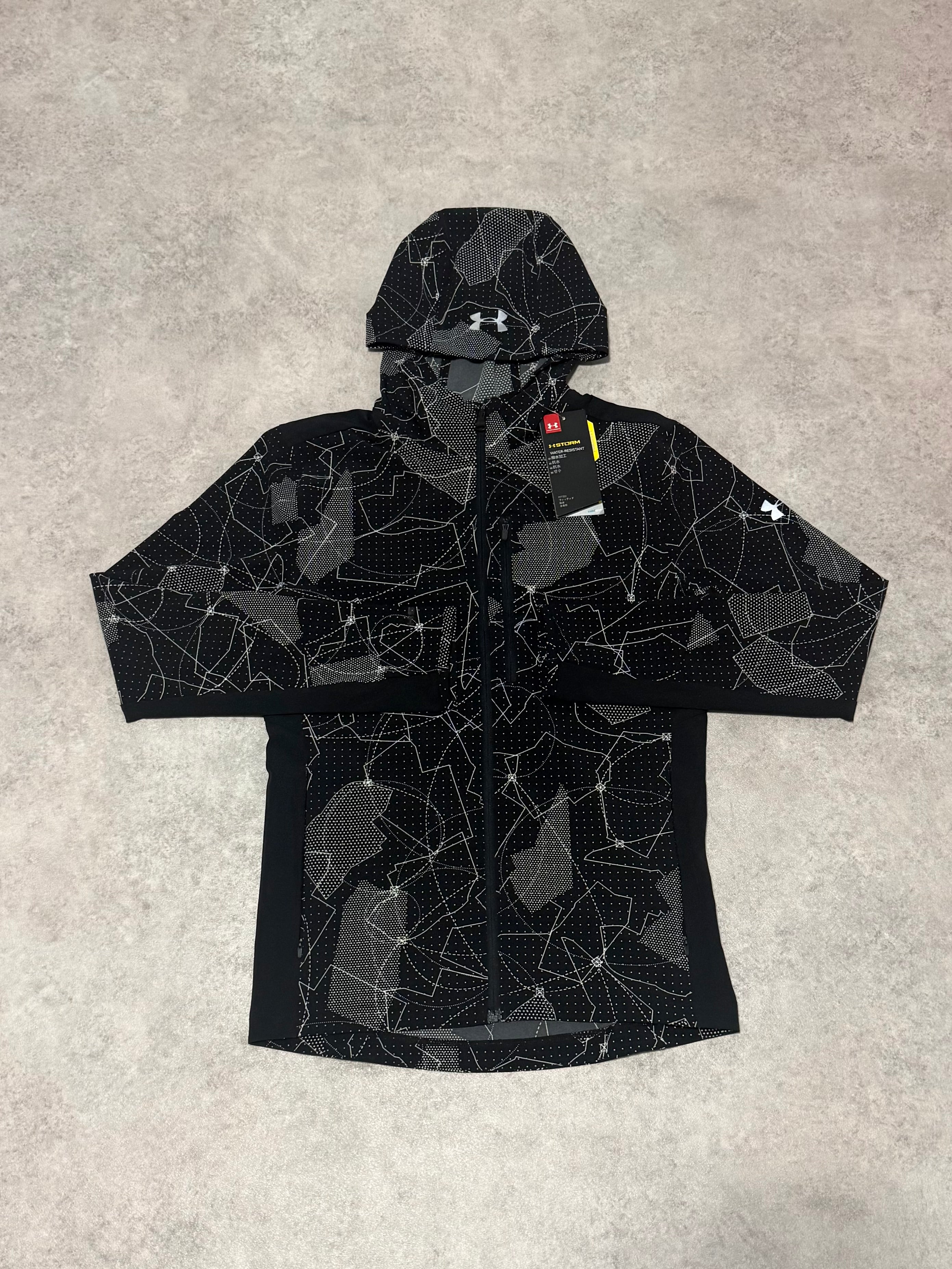 Under Armour Windrunner - Black