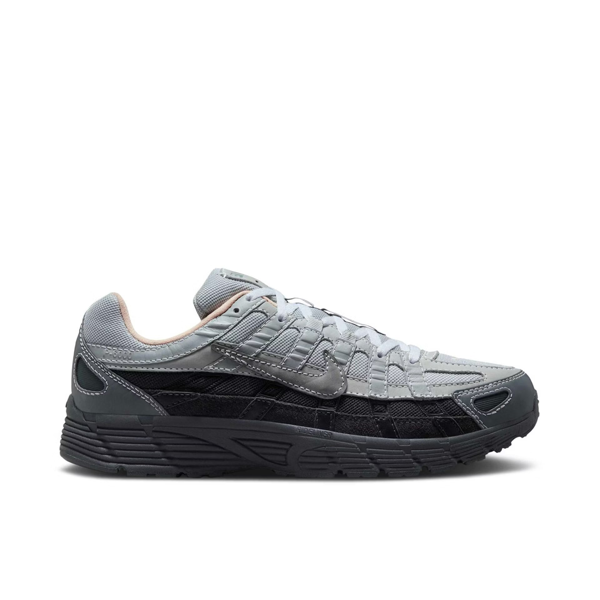 Nike P6000 Smoke Grey Platinum Purple