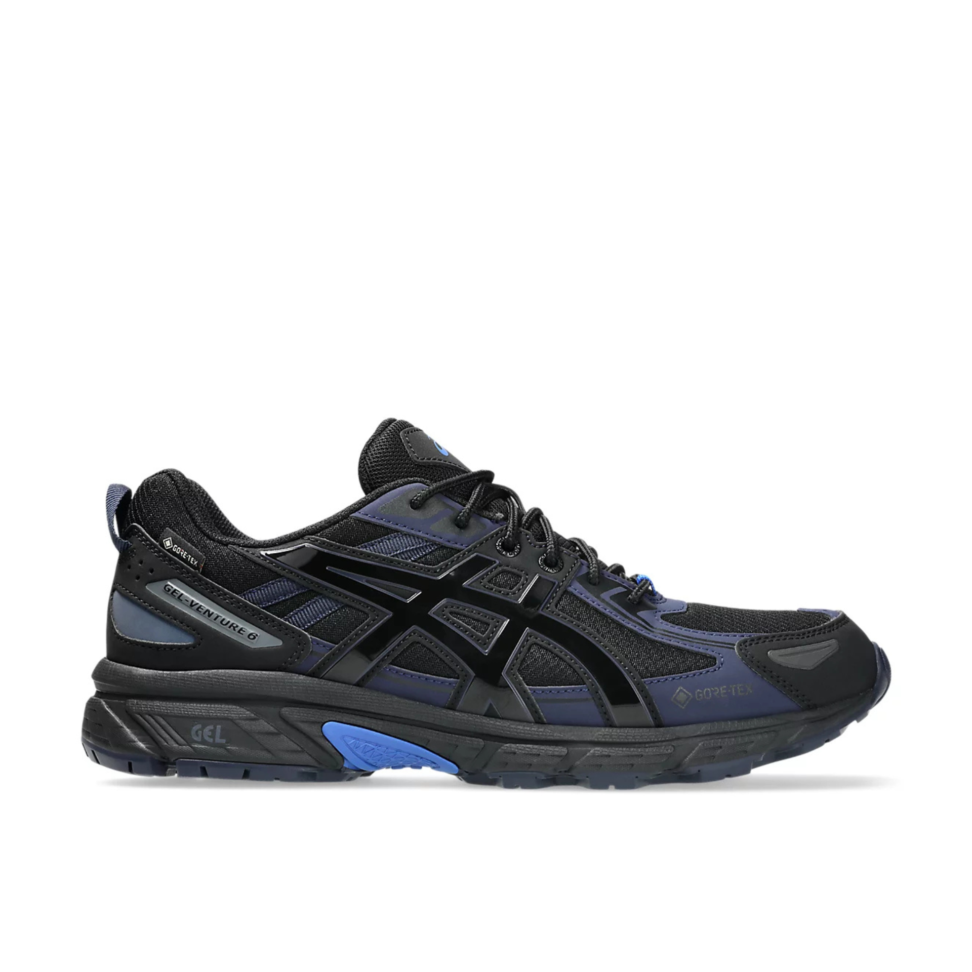 Asics Gel Venture 6 GTX Black Illusion Blue