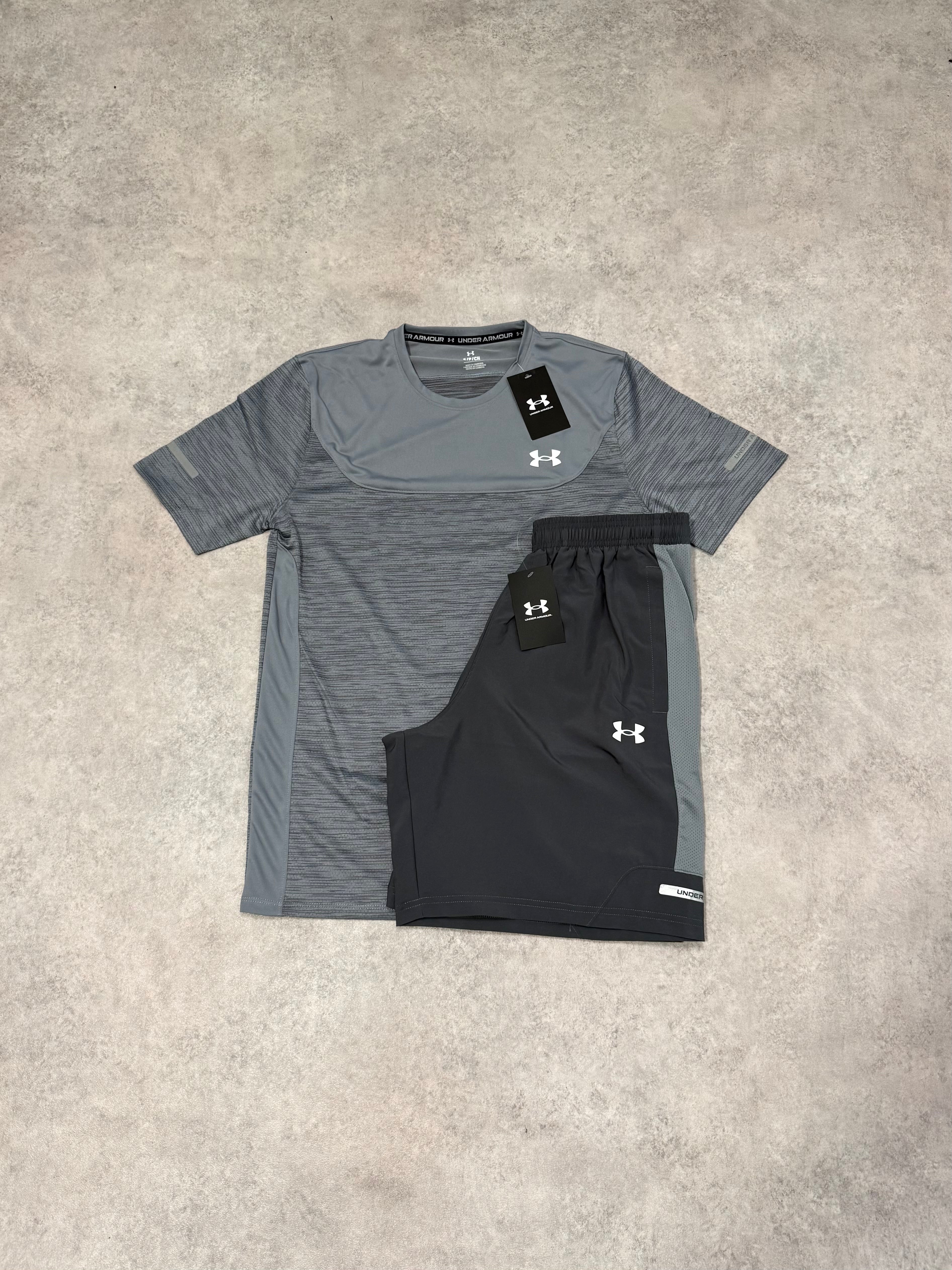 Under Armour Set - Grey