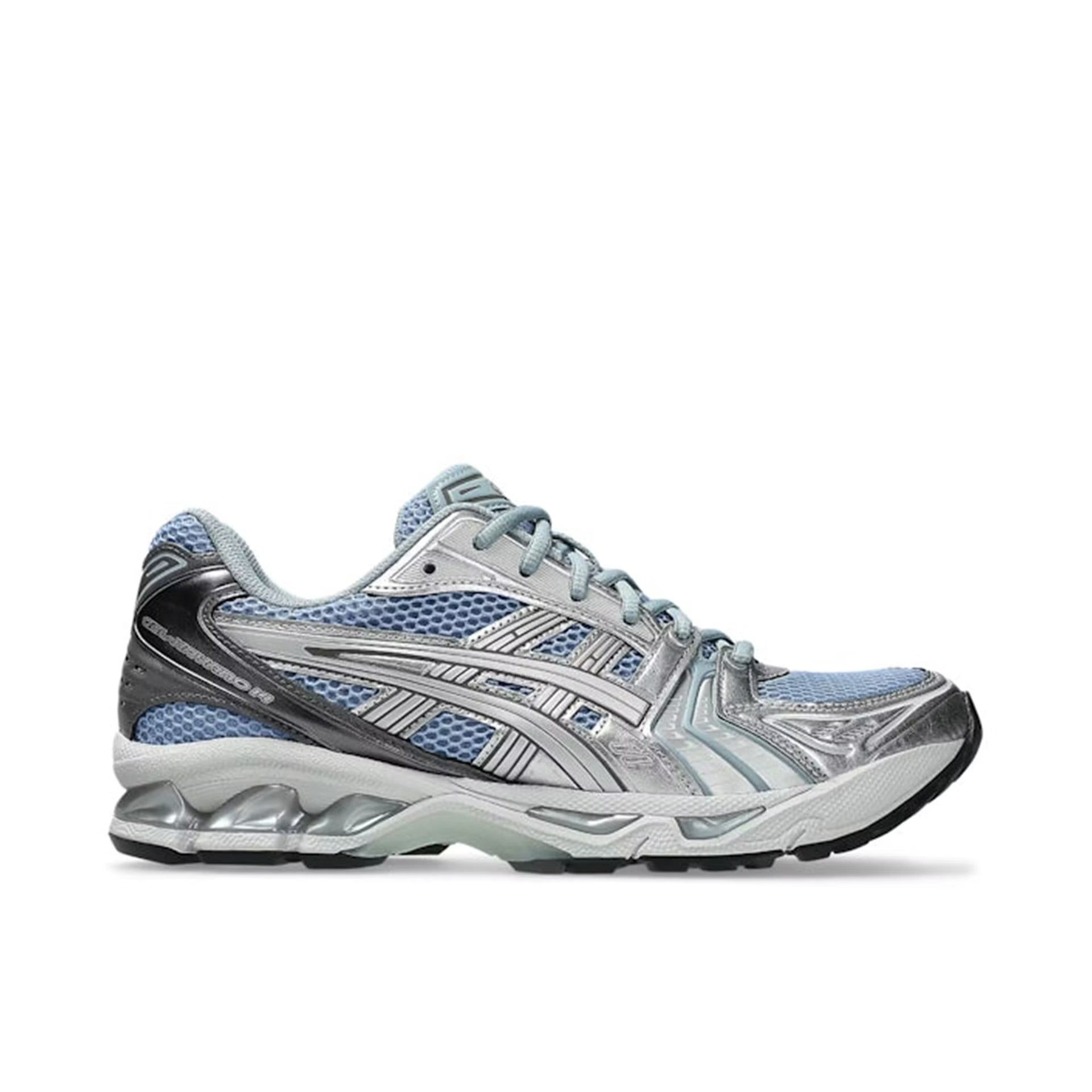 Asics Kayano 14's Dolphin Grey