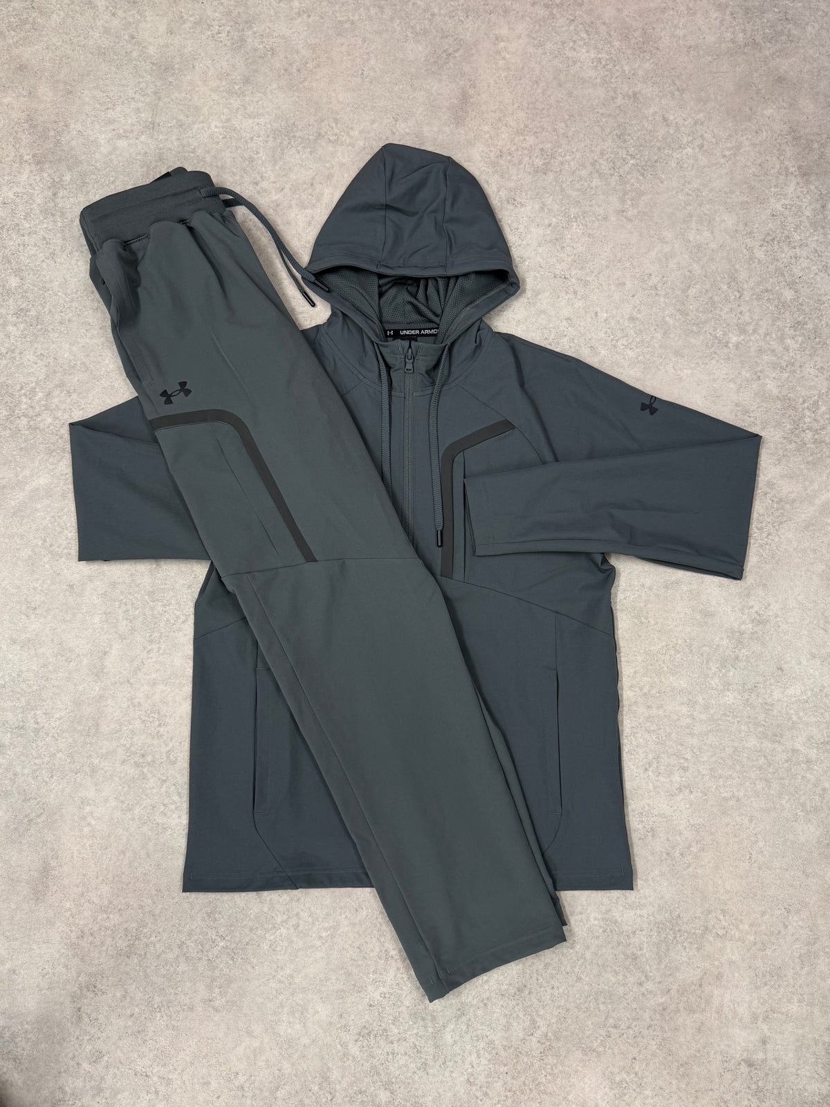 Under Armour Tracksuit - Grey