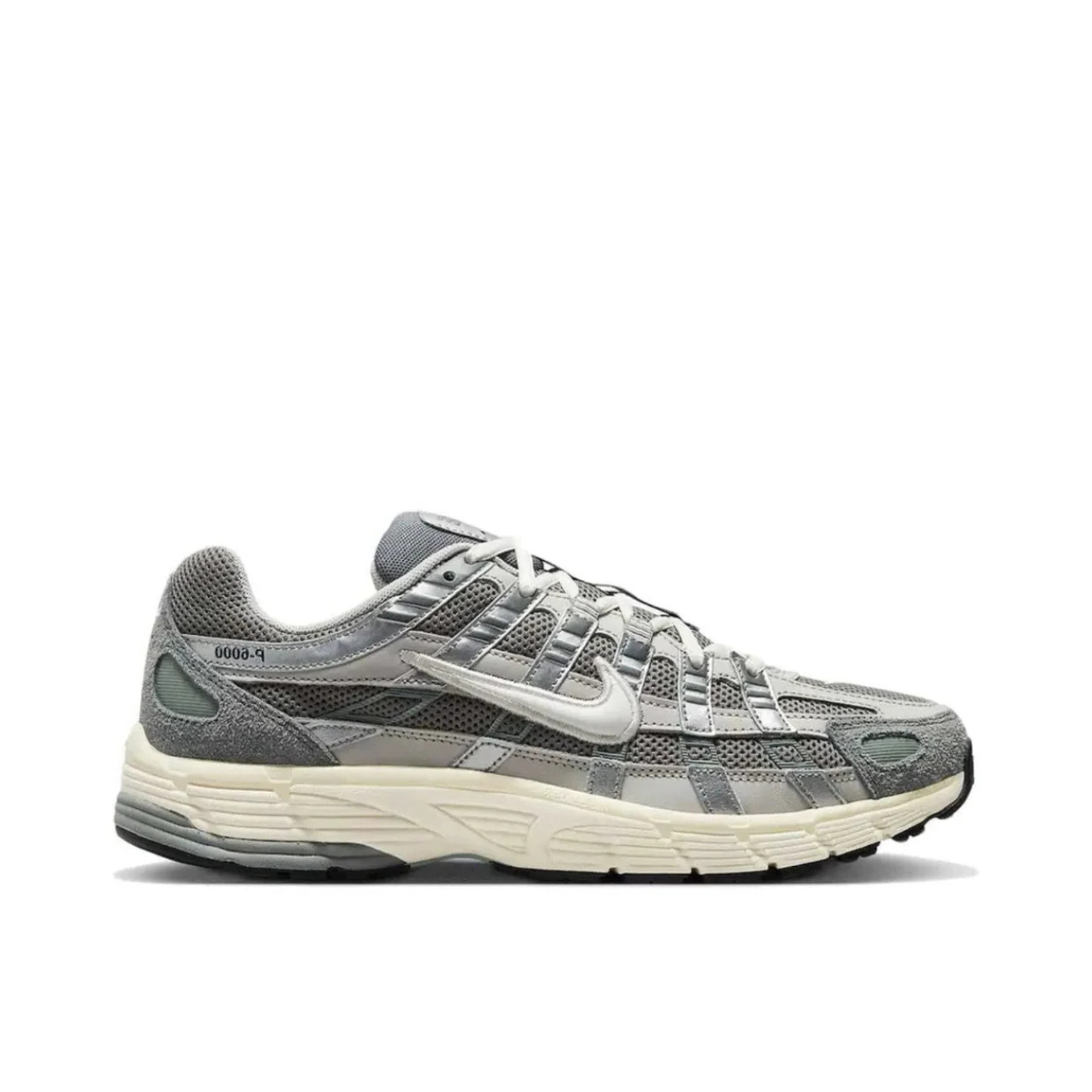 Nike P6000 Flat Pewter