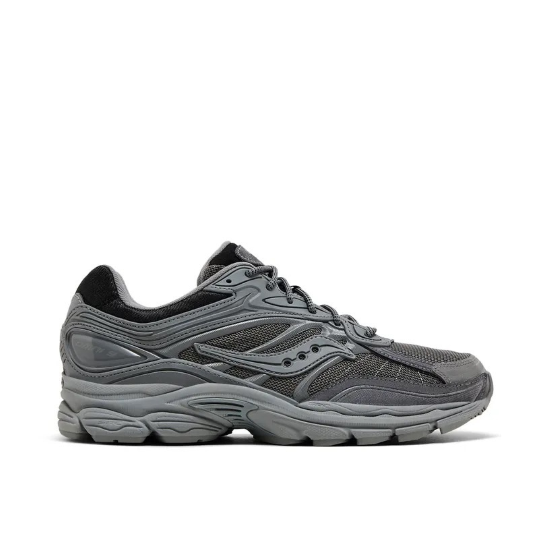Saucony Pro Grid Omni 9 Grey Armour