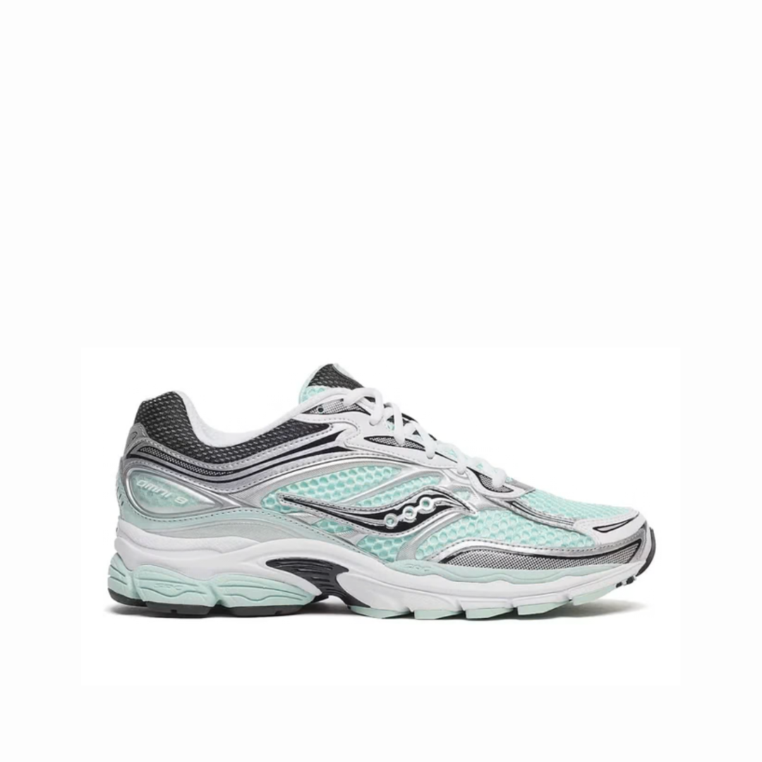 Saucony ProGrid Omni 9 - Fair Aqua