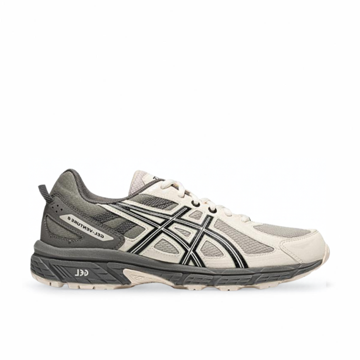 ASICS Gel-Venture 6 - Olive Grey Cream