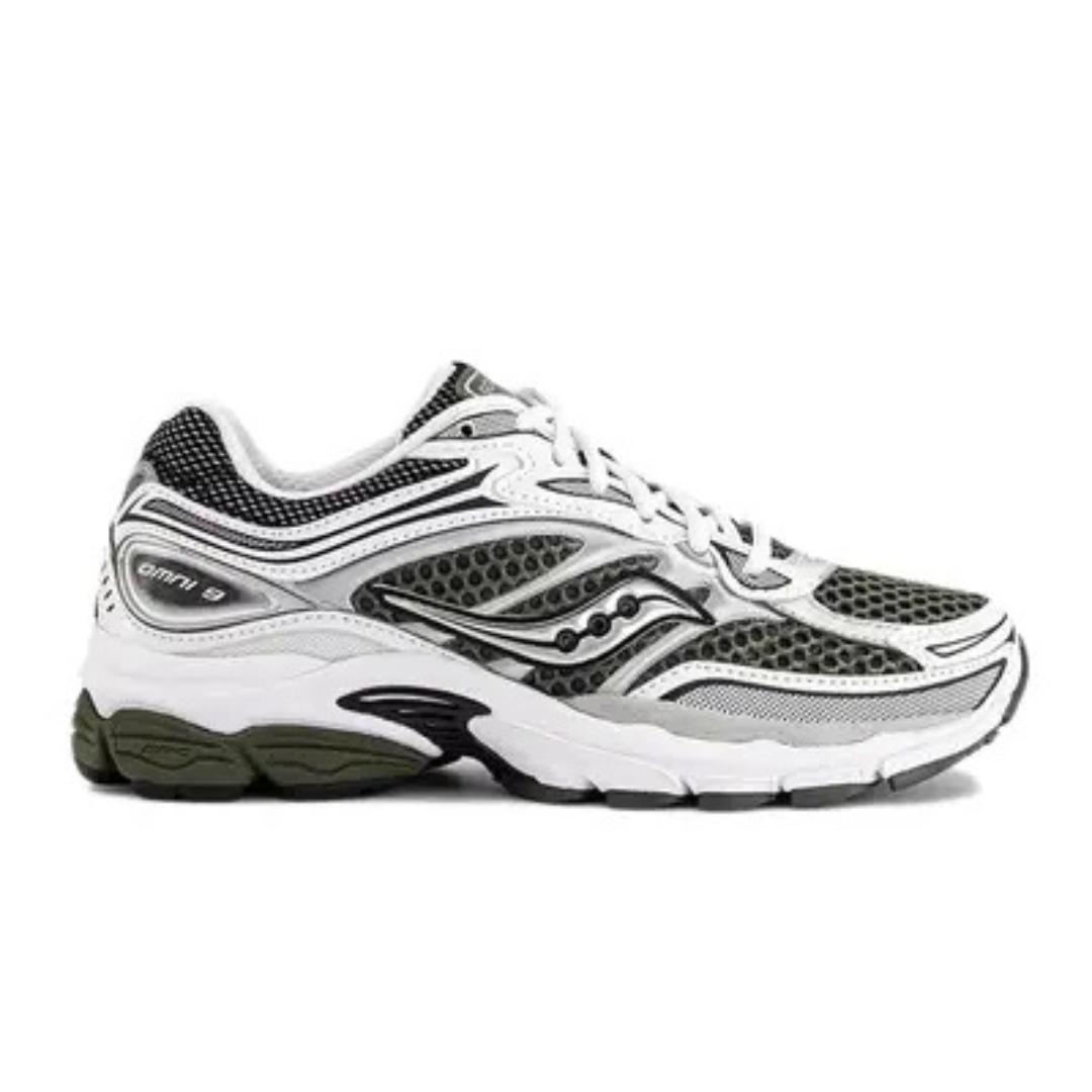 Saucony ProGrid Omni 9 - Fatigue
